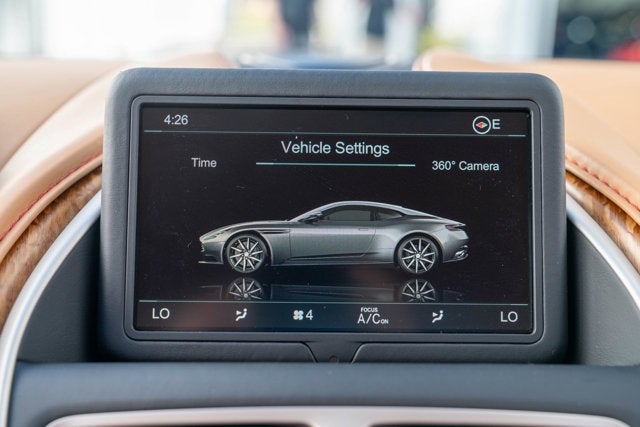 2017 Aston Martin DB11 Launch Edition