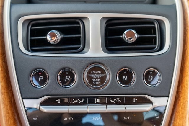 2017 Aston Martin DB11 Launch Edition