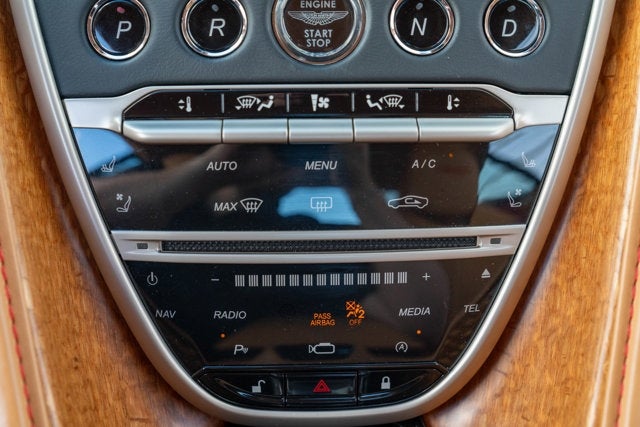 2017 Aston Martin DB11 Launch Edition