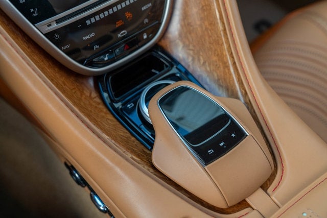 2017 Aston Martin DB11 Launch Edition