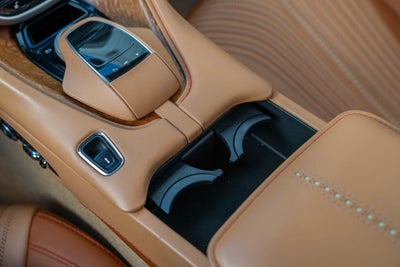 2017 Aston Martin DB11 Launch Edition