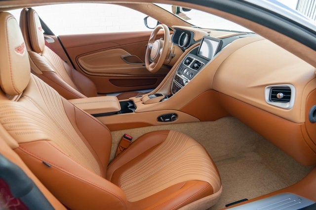 2017 Aston Martin DB11 Launch Edition