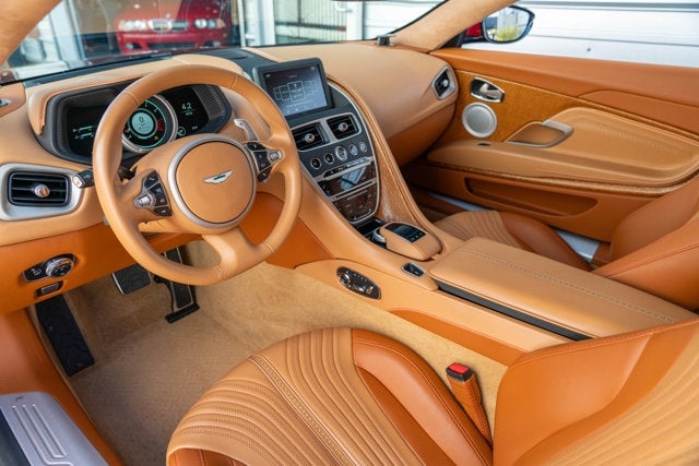 2017 Aston Martin DB11 Launch Edition