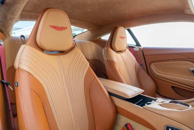 2017 Aston Martin DB11 Launch Edition