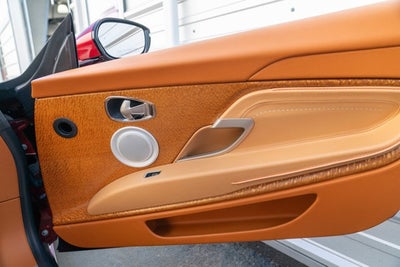 2017 Aston Martin DB11 Launch Edition