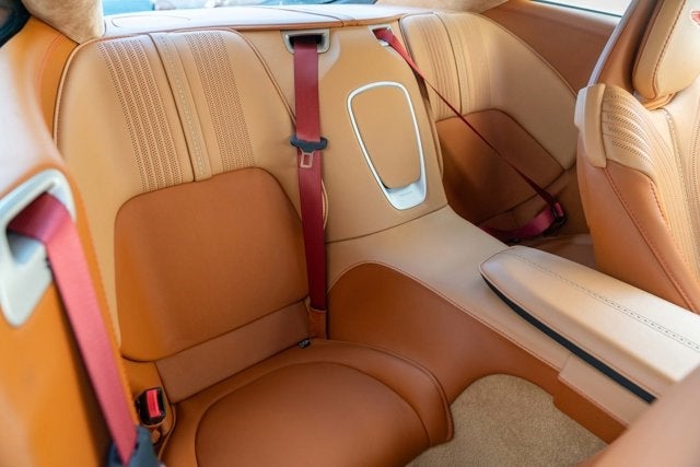 2017 Aston Martin DB11 Launch Edition