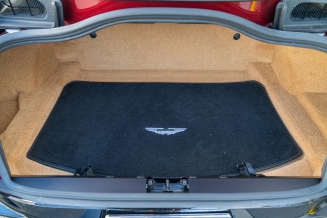 2017 Aston Martin DB11 Launch Edition