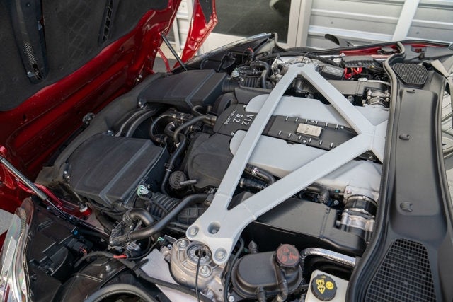 2017 Aston Martin DB11 Launch Edition