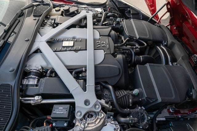 2017 Aston Martin DB11 Launch Edition