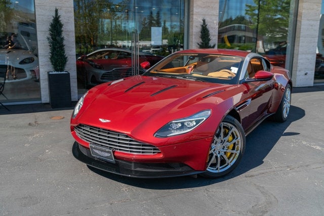 2017 Aston Martin DB11 Launch Edition