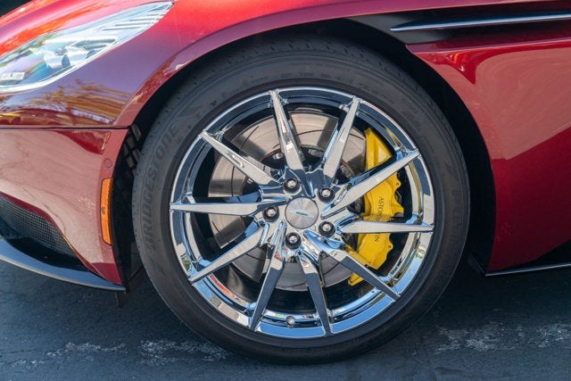 2017 Aston Martin DB11 Launch Edition