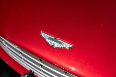 2017 Aston Martin DB11 Launch Edition