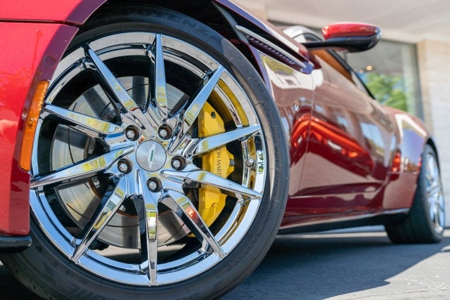 2017 Aston Martin DB11 Launch Edition