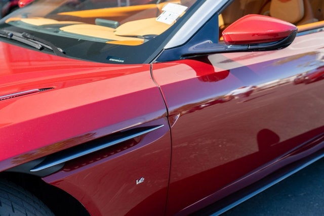 2017 Aston Martin DB11 Launch Edition