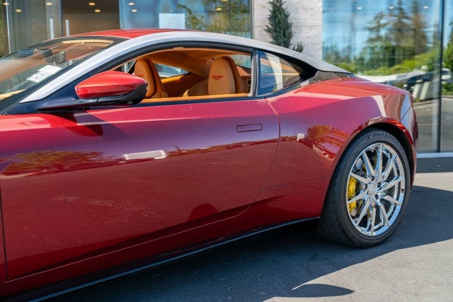 2017 Aston Martin DB11 Launch Edition