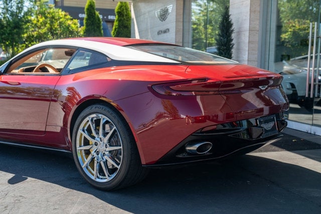2017 Aston Martin DB11 Launch Edition