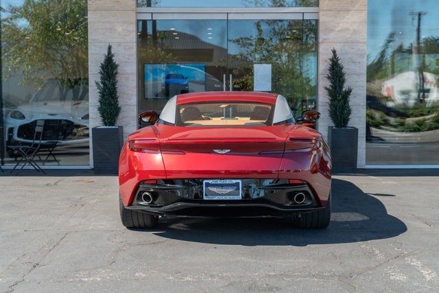 2017 Aston Martin DB11 Launch Edition