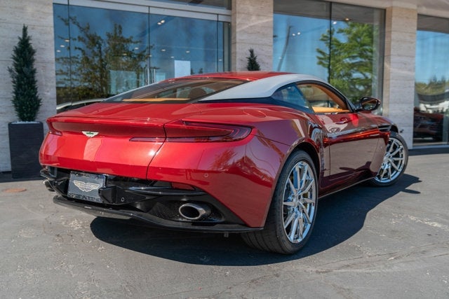 2017 Aston Martin DB11 Launch Edition
