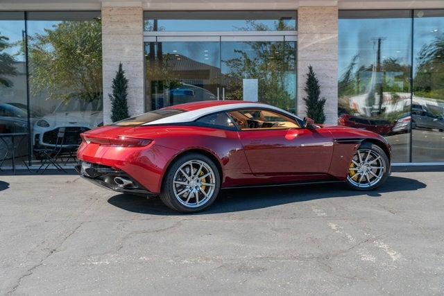 2017 Aston Martin DB11 Launch Edition