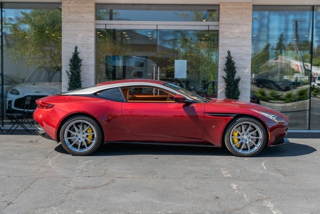 2017 Aston Martin DB11 Launch Edition