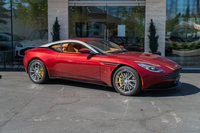 2017 Aston Martin DB11 Launch Edition