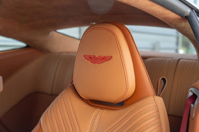 2017 Aston Martin DB11 Launch Edition