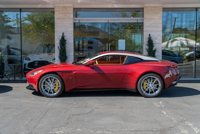 2017 Aston Martin DB11 Launch Edition