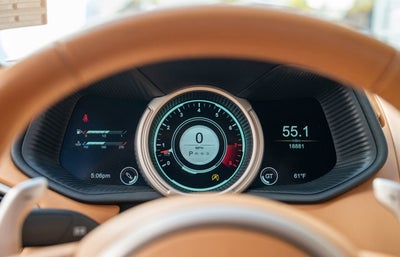 2017 Aston Martin DB11 Launch Edition