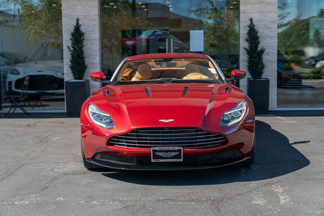 2017 Aston Martin DB11 Launch Edition