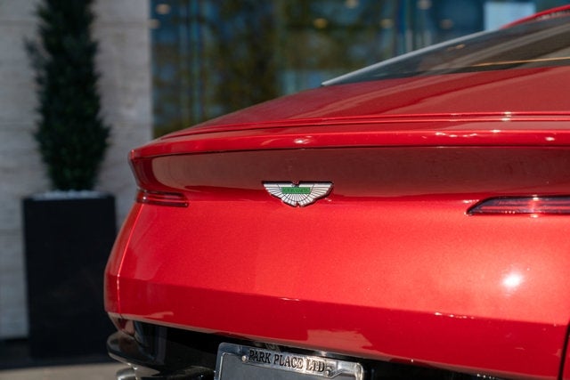 2017 Aston Martin DB11 Launch Edition