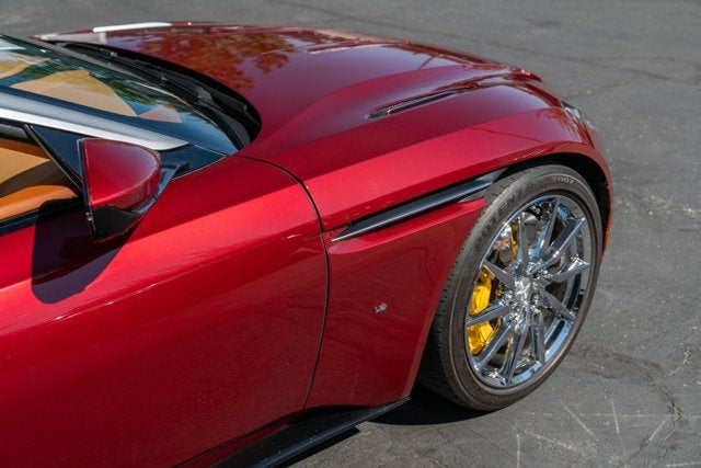 2017 Aston Martin DB11 Launch Edition