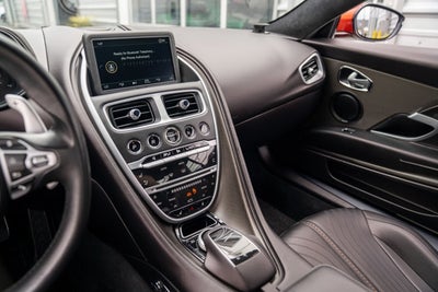 2017 Aston Martin DB11 Launch Edition