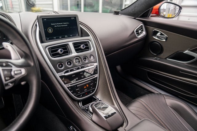 2017 Aston Martin DB11 Launch Edition