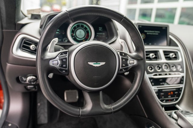 2017 Aston Martin DB11 Launch Edition