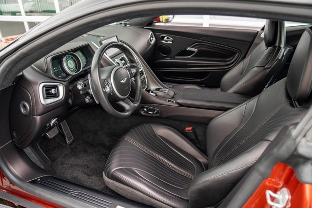 2017 Aston Martin DB11 Launch Edition