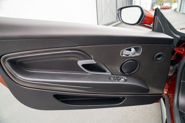 2017 Aston Martin DB11 Launch Edition