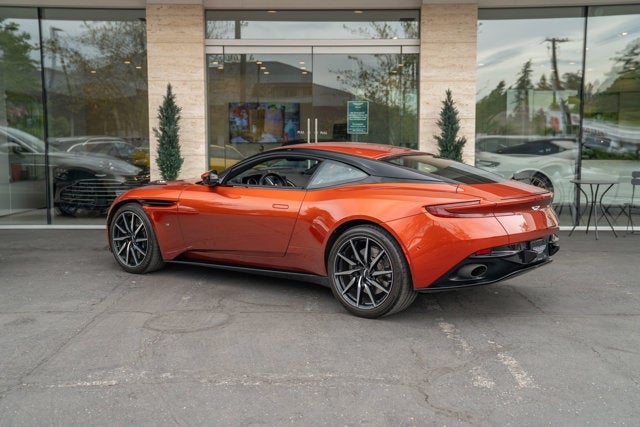 2017 Aston Martin DB11 Launch Edition