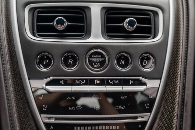 2017 Aston Martin DB11 Launch Edition