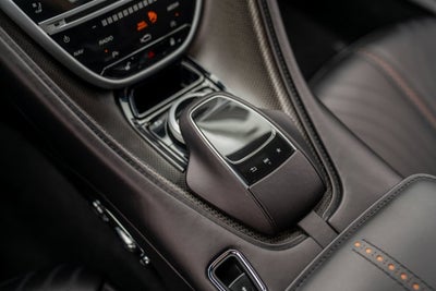 2017 Aston Martin DB11 Launch Edition