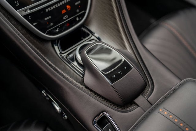 2017 Aston Martin DB11 Launch Edition