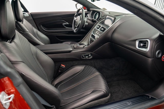 2017 Aston Martin DB11 Launch Edition