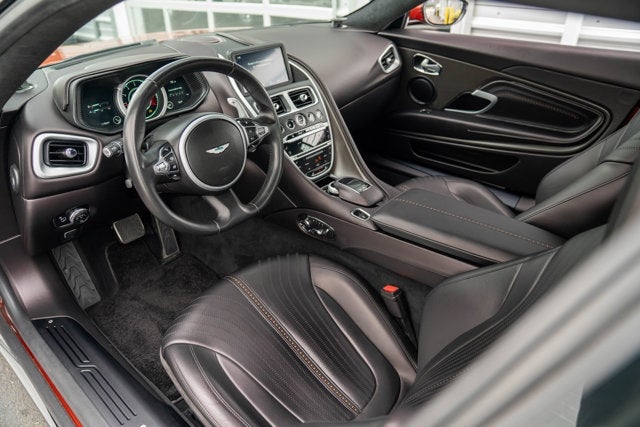 2017 Aston Martin DB11 Launch Edition