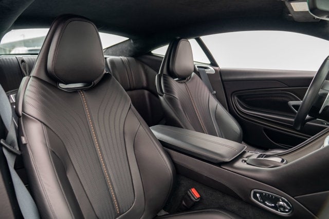 2017 Aston Martin DB11 Launch Edition