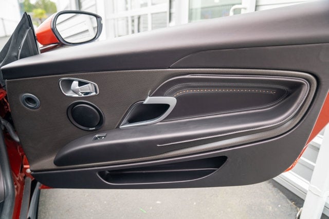 2017 Aston Martin DB11 Launch Edition