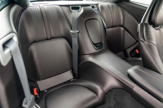 2017 Aston Martin DB11 Launch Edition