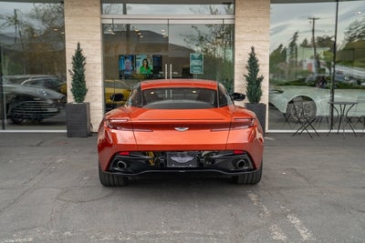 2017 Aston Martin DB11 Launch Edition
