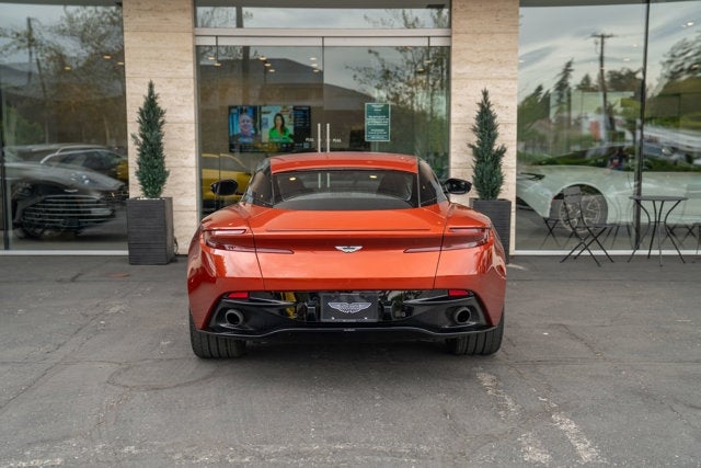 2017 Aston Martin DB11 Launch Edition