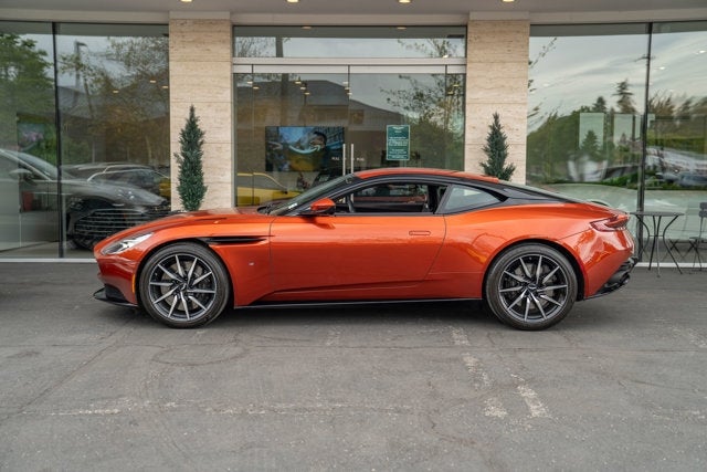 2017 Aston Martin DB11 Launch Edition