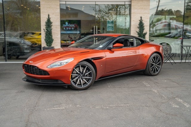 2017 Aston Martin DB11 Launch Edition