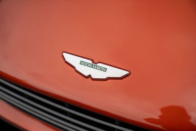 2017 Aston Martin DB11 Launch Edition